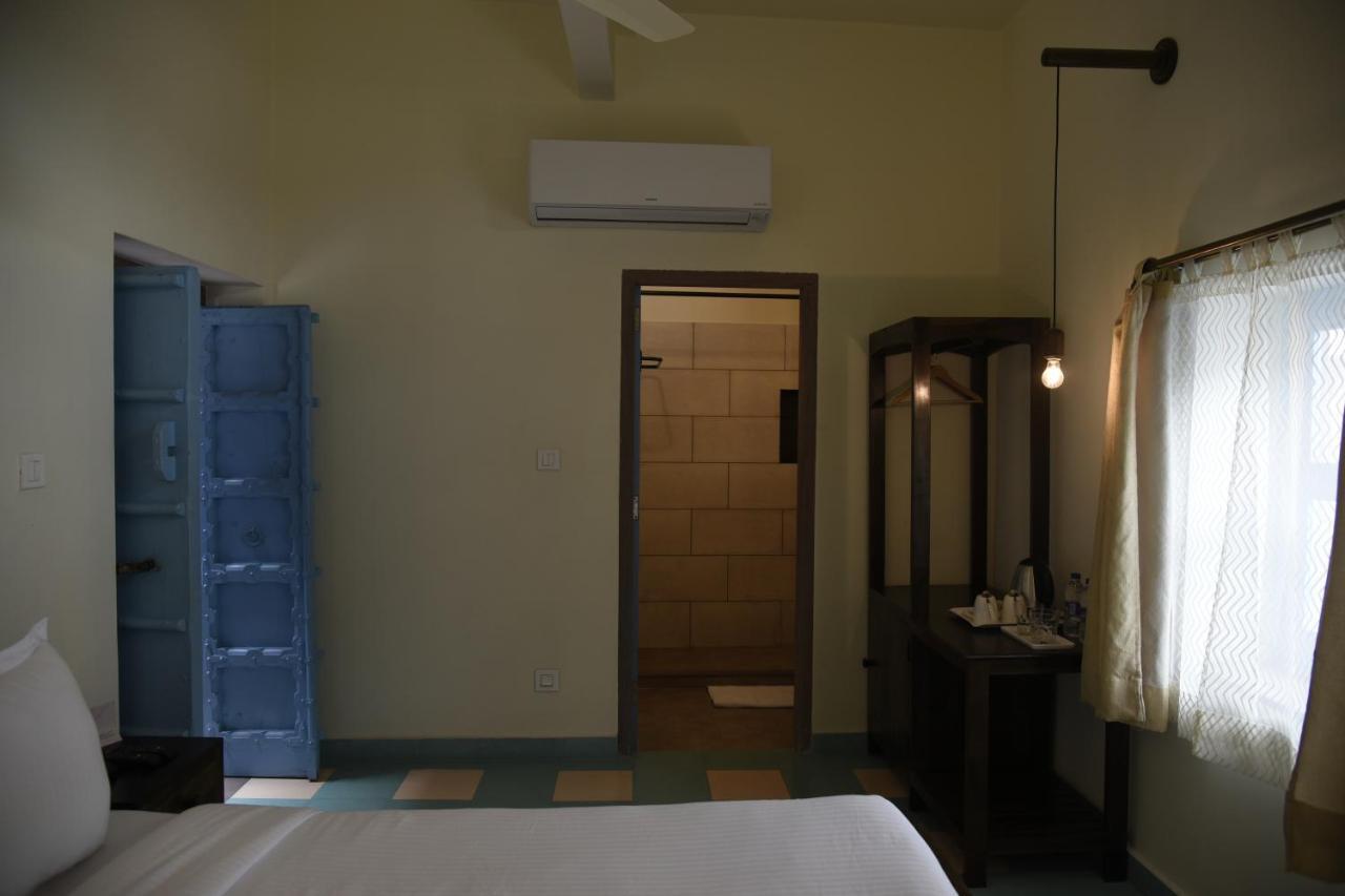 Hotel Baijoo Niwas Dźodhpur Zewnętrze zdjęcie