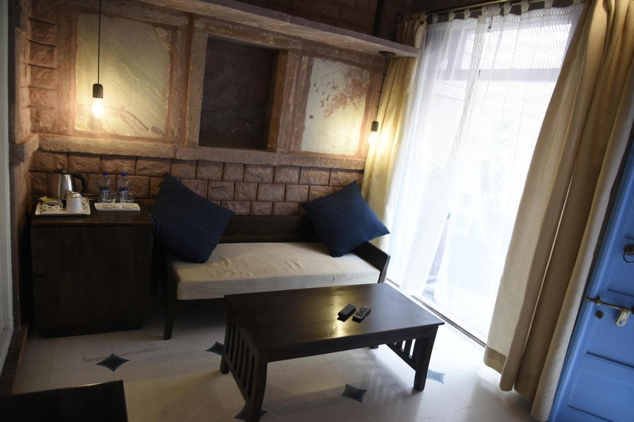 Hotel Baijoo Niwas Dźodhpur Zewnętrze zdjęcie